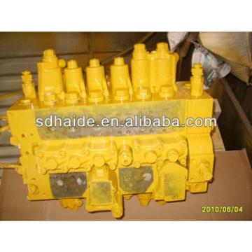 excavator control valve assy for Bosch Rexroth PC70,PC90-5,PC100-2,PC100-3,PC100-5,PC100-6,PC120-2,PC120-3,PC120-5,PC120
