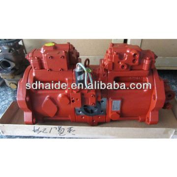 doosan excavator pump,doosan hydraulic pump,T5VP2D25,T5V112DP,SB22CA,DH55,DH60,DH80,DH140,DH220,DH225,DH215,K3V112,K3V140,K5V80