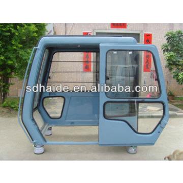 excavator cab,operator cab,EX60,EX75,EX90,EX110,EX100,EX120,EX150,EX180,EX280,EX330,EX200,EX220,EX240,EX400