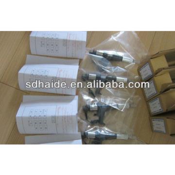 Fuel injector for Kobelco excavator SK200-8 Injector assy