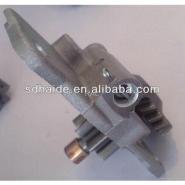 6d95 oil pump assy engine parts for excavator