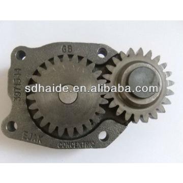 OEM Number 3971544 oil pump assy engine parts and transmission parts for excavator