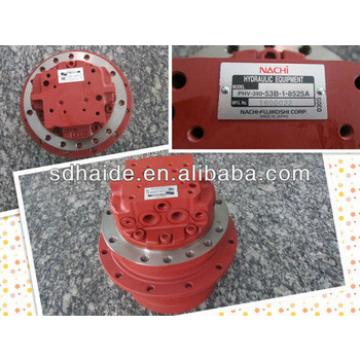 PHV-3B-35AP NACHI Travel Motor,nachi final drive assembly,Kobelco,Doosan,PC200-6,SK200,SK230,SK250,DH225-7