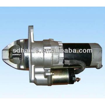 Daweoo/DOOSAN DH55 excavator starter motor