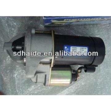 starter motor, starter motor for S6D125/S6D95/S4D105/6D105/S6D102/NT855