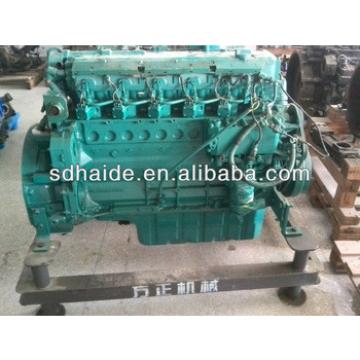 Diesel engine and parts for Volvo, Volvo engine D7D EBE2,D12D,D6D EAE2