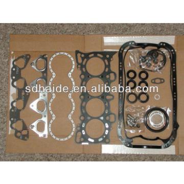 engine gasket kit,engine gasket set for Kubota,Kobelco,Volvo,Daewoo,Kato,6D31,6D34,6D14,6D20,6D22 ,6SD1,