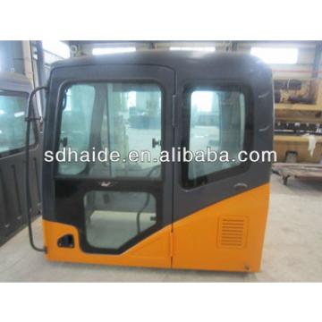 excavator cab, cab,PC60-7,PC75,PC90,PC100,PC120-6,PC150-6,PC200-7,PC220-6,PC240,PC280,PC300,PC320,PC350,PC400