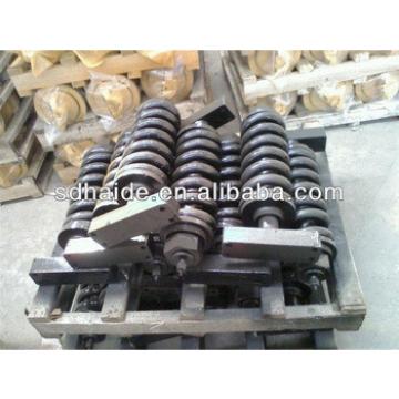 tensioning spring,tensioning device,track adjuster,recoil spring,Kobelco,Daewoo,Doosan,excavator SK120,SK60,SK200,PC120,