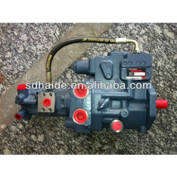 Kawasaki K3SP36B Piston Pump Assembly, gear pump For Kobelco Excavator