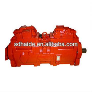 hydraulic main pump for excavator EX30,EX40,EX55,EX60-1/2/3/5/6,EX75,EX90-1,EX100,EX120,EX200,EX270,EX300,EX400