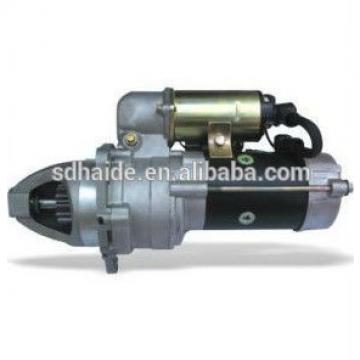 excavator engine starter motor for kato/sumitomo/kubota