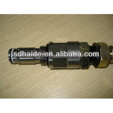 main armament,control main valve,relief valve,excavator multiple unit valve,Mitsubishi,MS120,MS180,MS140,MS160,PC78,PC150,PC200