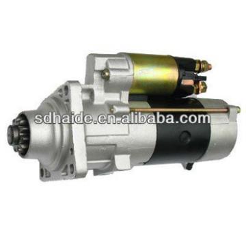 starter motor,starting motor,KOBELCO ENGINE KATO TADANO PART M008T87171,SK100,SK120,SK150,SK200,SK220