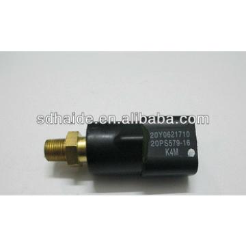 Genuine Kobelco pressure switch in Japan , kobelco genuine parts