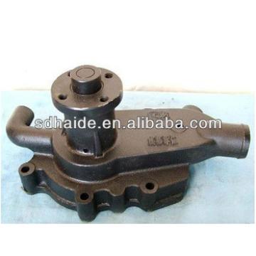 engine water pump, water pump for PC130/PC200/PC210/PC220/PC240/PC270/PC300/PC360/PC400/PC450