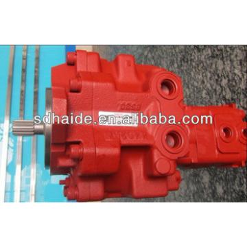 Nachi PVD-3B-54P -18G5-4185F1 hydraulic pump HPV95,PVD-2B-36,PVD-3B-56 for kobelco excavator