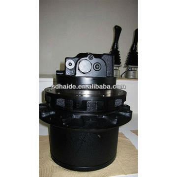 GM09 final drive/travel motor Nabtesco travelling motor for excavator