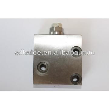 reducing/ main pressure relief/ overflow valve PC200-7 EX200-1 HD1250-5 HD1250-7