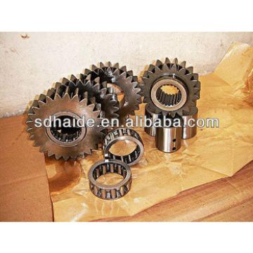 E320 swing gear,turning gear swing motor gearbox for kobelco volvo doosan excavator