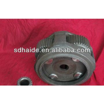 PC200-7 travel 2nd carrier assy, travel reducer parts PC200-7