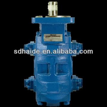 Uchida rexroth gear pump,AP2D18,AD2D25,AP2D36,AP2D38,A6V80,A6V107,A6V160,K3V63,K3V112DT,K3V140,K5V180,K5V140DT,