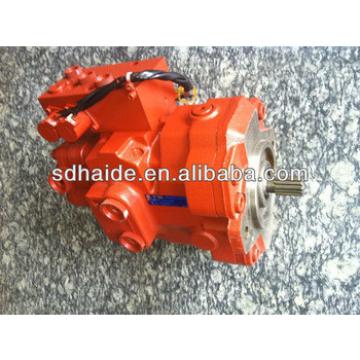 Nachi oil pump assy,For Excavator(PVD-2B-34P )PVD-1B-32P,PVD-1B-36