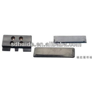 excavator rubber pad and rubber track PC50UU-2E