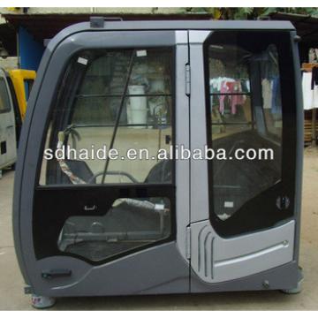 operator cab, excavator cab for EX30,EX40,EX60,EX100,EX120,EX200-5,EX220,ZAXIS110,ZAXIS200-2,ZAXIS200,ZAXIS330,EX330