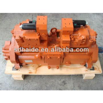 Daewoo excavator hydraulic pump,DH220,DH280,kawasaki,K3V112DT,Doosan S130,S140,S160,S220,S225,S450,S360,S375,S330,