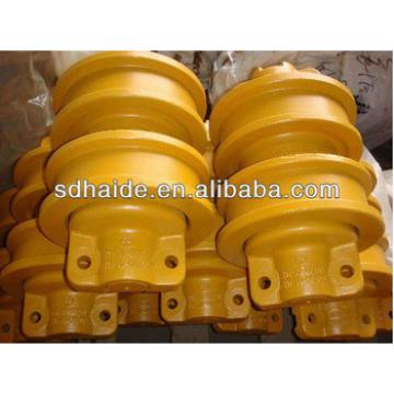 carrier roller,bottom roller,track roller,PC75,PC78,PC90,PC120,PC200-6,PC200-5,PC45,PC50,PC55,PC60,