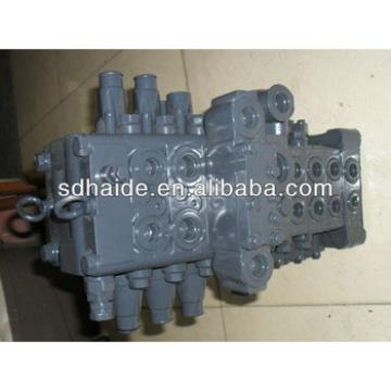 excavator hydraulic valve,PC60,PC75,PC90,PC100-2,PC100-3,PC100-6,PC120-2,PC150,PC200,PC300,PC400,PC450,PC420,PC220,PC240