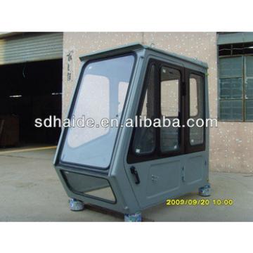 sumitomo operator cab,sumitomo excavator cabin,SUMITOMO EXCAVATOR:SH60,SH75,SH100,SH120-1/2/3/5,SH200-1/A3,SH220,SH300-2