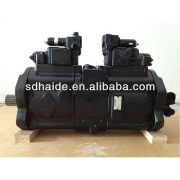 kobelco main pump assy,kobelco excavator pump,K3V63DT,K3V112DT,K3V140,K3V180DT,SK220,SK60,SK120,SK200,SK330,SK350.SK380,SK250