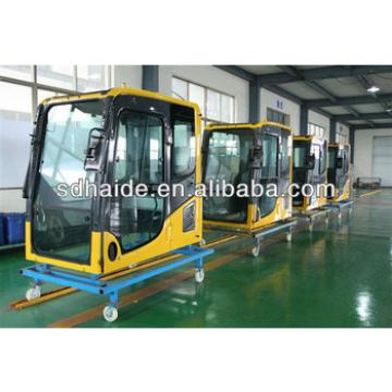 high quality genuine excavator PC220-8 operator cab/cabin