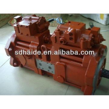 excavator main pump,hydraulic pump assy,K3V63,K3V112,K3V140, K3V180,SPK10/10,SPV10,HPV90,HPV95,HPV116,HPV145,HPV125