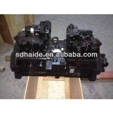 K3SP36B/K3SP36C hydraulic main pump,kawasaki hydraulic pump for Kobelco ,Sumitomo ,K3V112DT,K3V63DT,K3V140DT,K3V180DT,