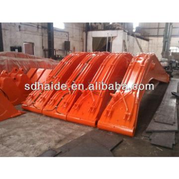 Long reach boom and arm for excavator,excavator long boom assy,standard long boom and arm