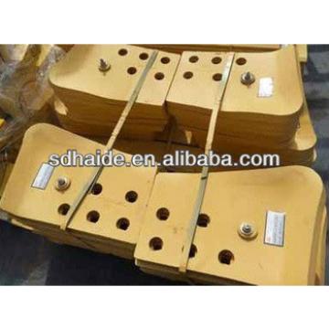 dozer parts ,cutting edge and end bits for D155A,D65 D85 D155 D355 D375 D475,D85A-18