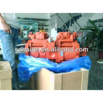 kawasaki excavator hydraulic pump,kawasaki main pump,K3V112DT,K3V63DT,K3V140DT,K3V180DT,K3V112DT-112R-9N09-6,SK230