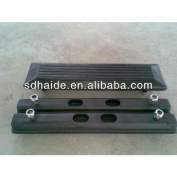 rubber track pads,EX200,EX120,SK200,SK230,SK250,,R60,EX160,EX60,SK60,PC55,PC60,DH55,SH55,SH60,SH70