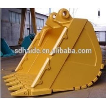 PC220-8 excavator bucket,rock bucket for PC220-8,grid bucket for excavator