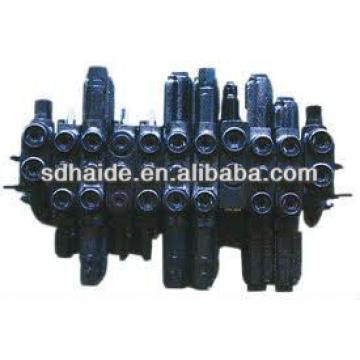 control main valve assy