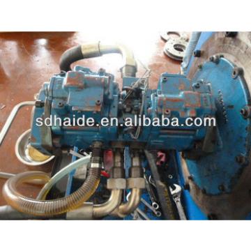 LINDE hydraulic pump ,B2PV50(BPR50),B2PV75(BPR75),B2PV105(BPR105),BPR140,BPR186,Hydraulic main pump,daewoo,doosan,