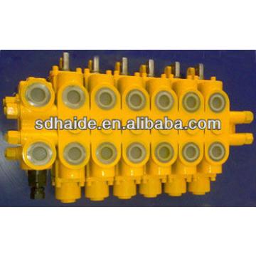 control valve ass&#39;y,excavator multiple valve,Mitsubishi,MS180,MS140,MS160,MS120,PC200-3,PC300-7