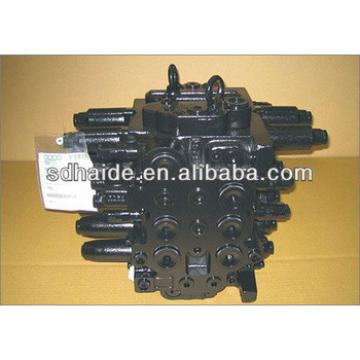 excavator main control valve:PC70,PC90-5,PC45,PC50,PC60,PC90,PC120-2,PC130,PC140,PC150,PC35,PC135,PC220