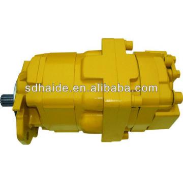 excavator gear pump,excavator Hydraulic pump,Volvo,kobelco,daewoo,kato,PC40-1/2/3/5 PC60-1 PC60-2 PC60-3 PC60-5 PC60