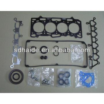 ENGINE GASKET KIT,H06CT EX220 GASKET KIT,Kubota,Kobelco