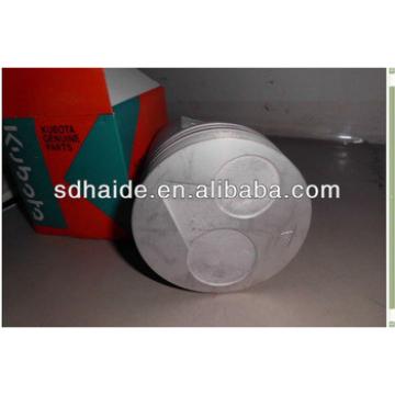 kubota piston,kubota spare part for combine harvest excavator of U15,U35,U45,U50,U55,U60,KX135,KX155,KX161,KX163,KX165,KX185