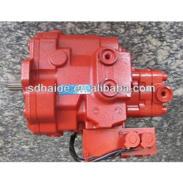 uchida hydraulic pump,for excavator PVD2B:PVD2B-34,PVD2B-36,PVD2B-38,PVD2B-40 2,PSV2:PSV2-55(SH100/120)